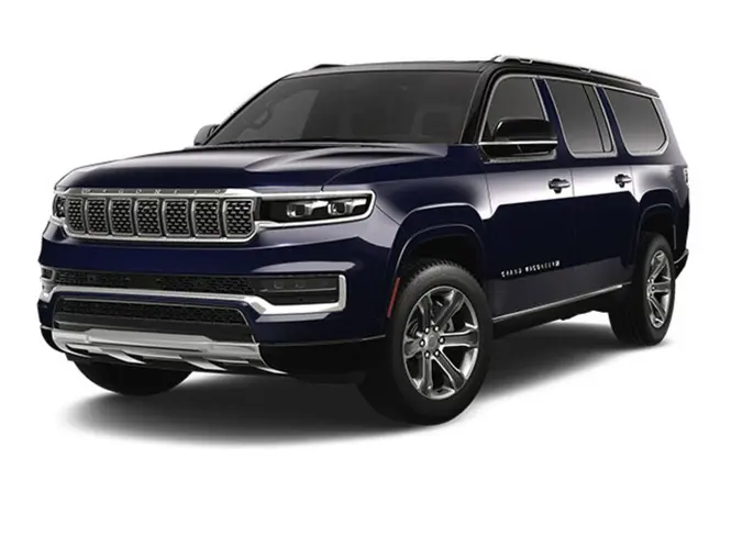 2024 Jeep Grand Wagoneer L