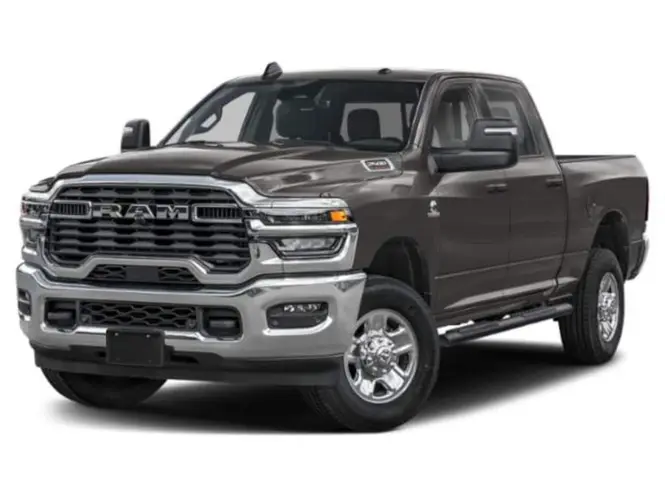 2027 Ram 2500