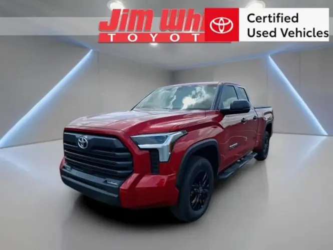 2025 Toyota Tundra 4WD