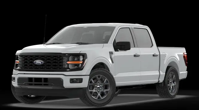 2026 Ford F 150 STX Supercrew