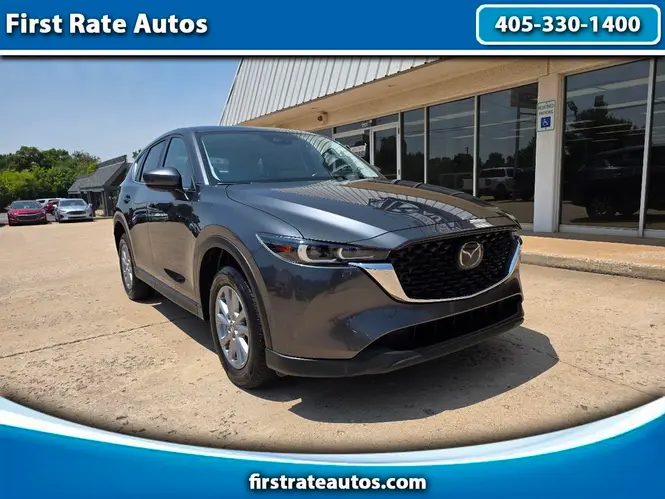 2023 Mazda CX5 25 S Preferred