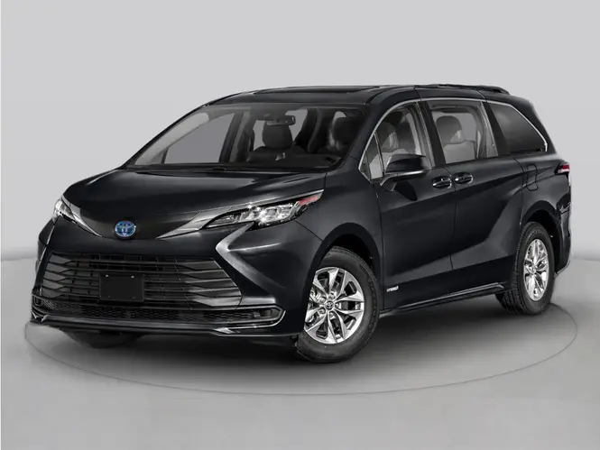 2026 Toyota Sienna XSE