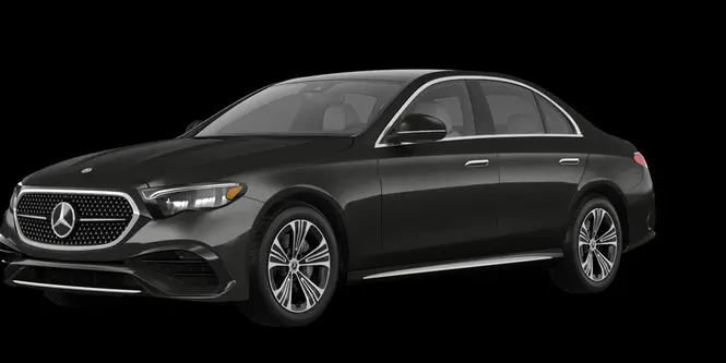 2027 Mercedes-Benz E-Class E 450