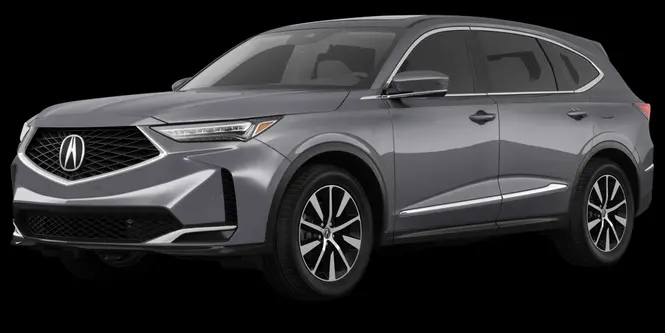 2026 Acura MDX Technology