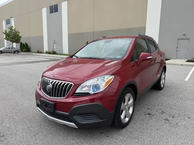 2016 Buick Encore