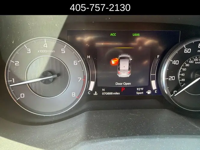 2020 Acura RDX Tech