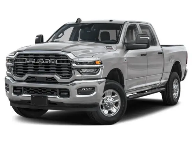 2027 Ram 2500 Tradesman