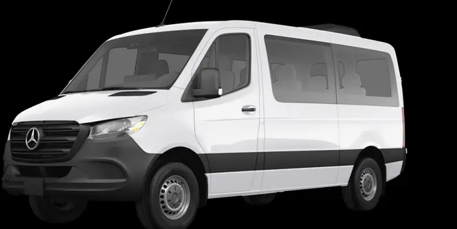 2026 Mercedes-Benz Sprinter 907 VS30 Passenger