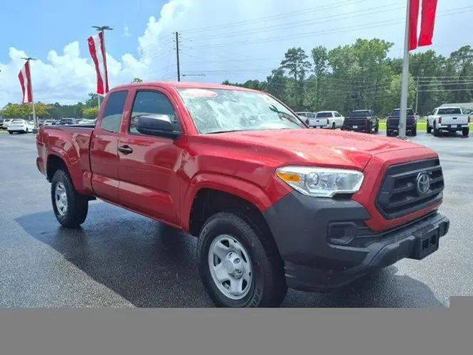 2022 Toyota Tacoma SR5