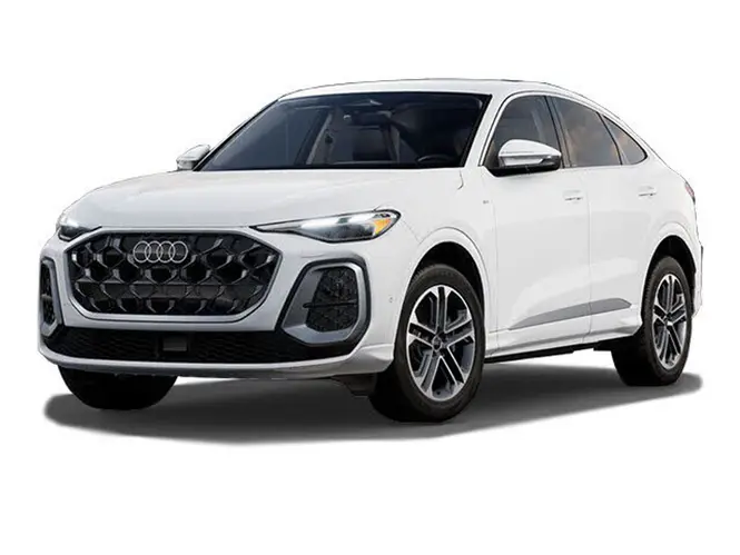 2026 Audi SQ5 Quattro Premium Plus
