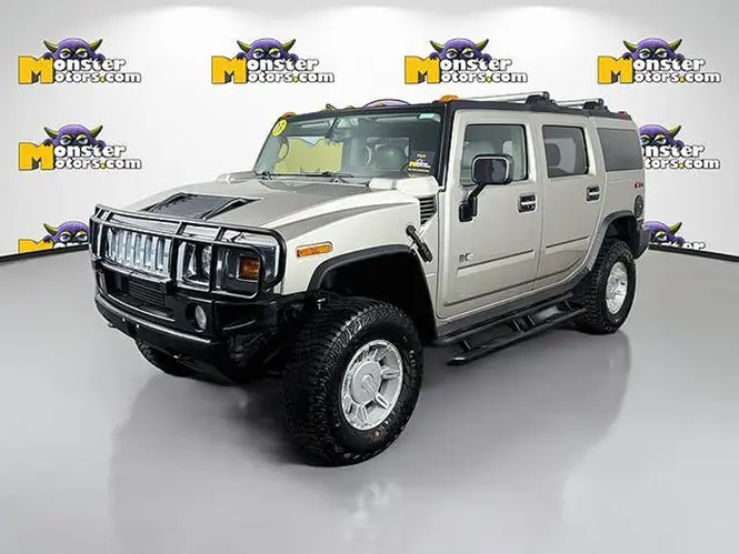 2003 Hummer H2 Base