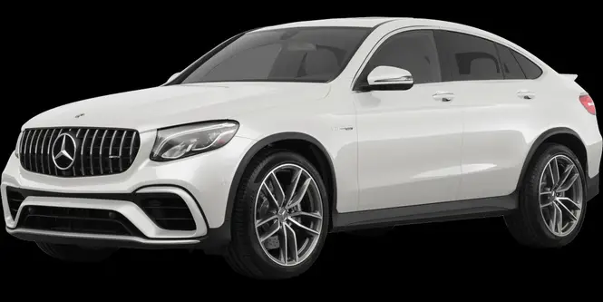 2019 Mercedes-Benz GLC-Class GLC300 4M