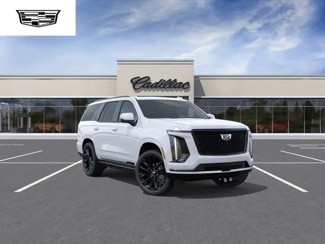 2026 Cadillac Escalade Platinum Sport