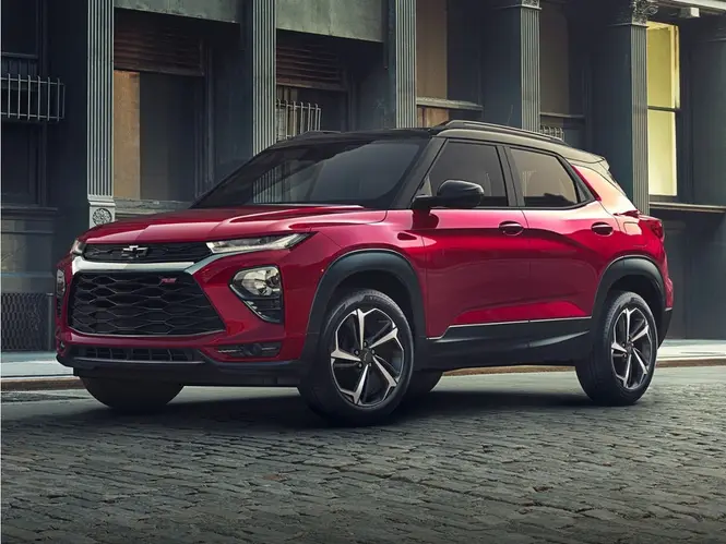 2022 Chevrolet Trailblazer Newport News VA