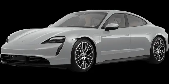 2022 Porsche Taycan 4S