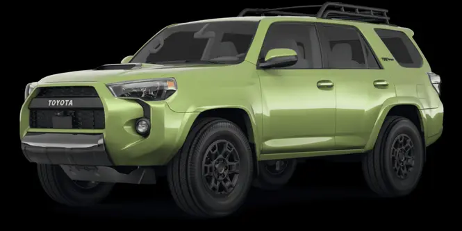 2022 Toyota 4RUNNER TRD Pro