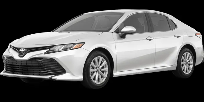 2018 Toyota Camry L LE SE