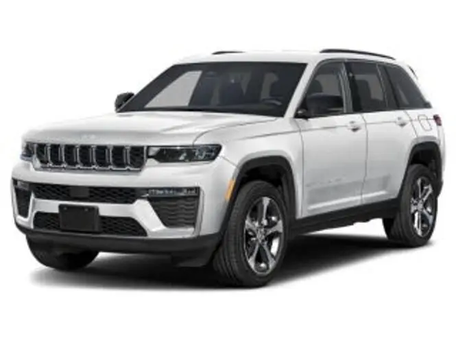 2027 Jeep Grand Cherokee Altitude