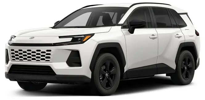 2026 Toyota RAV4 XLE Premium