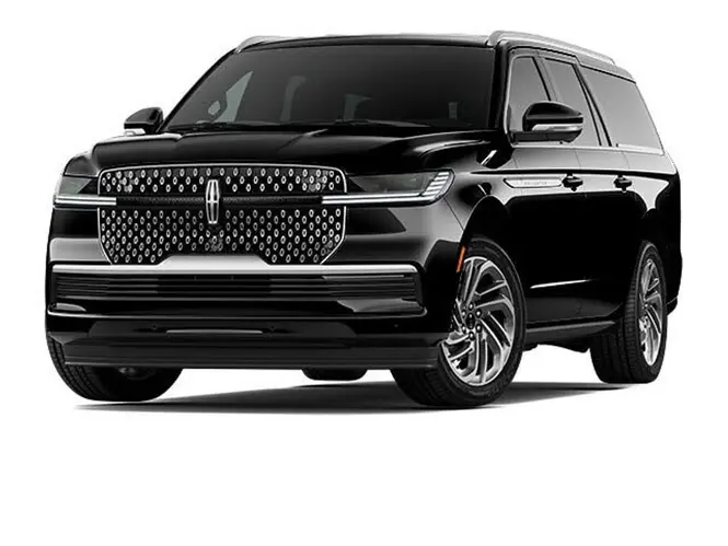 2027 Lincoln Navigator L Reserve