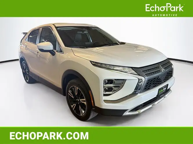 2025 Mitsubishi Eclipse Cross SE S AWC