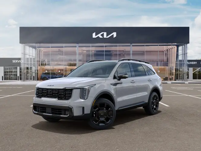 2026 Kia Sorento SX X Line