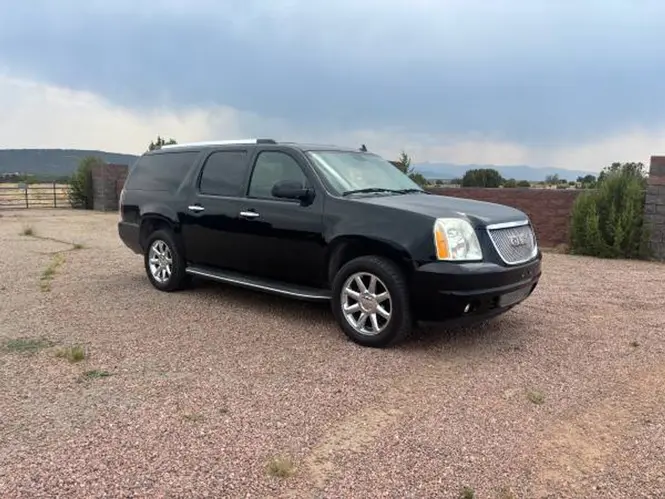 2007 GMC Yukon XL Luxury