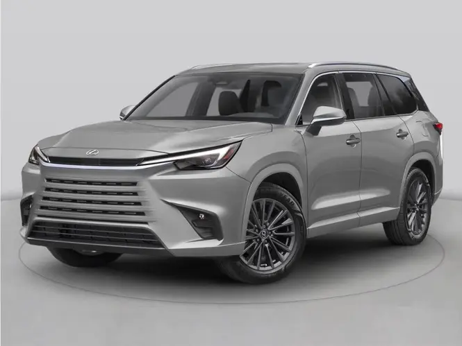 2026 Lexus TX 350 Premium