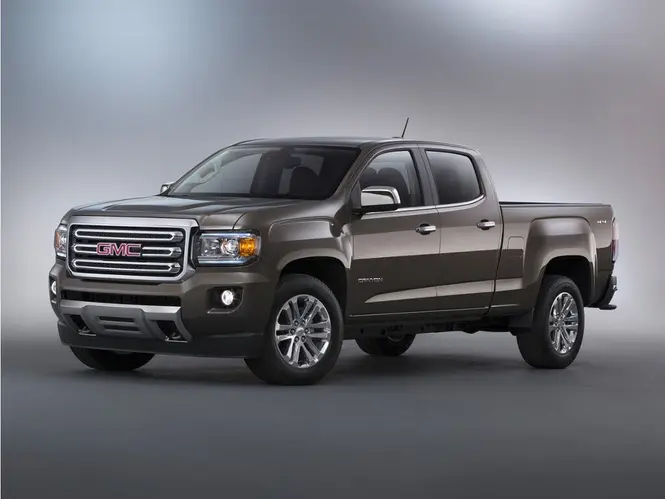 2020 GMC Canyon Denali