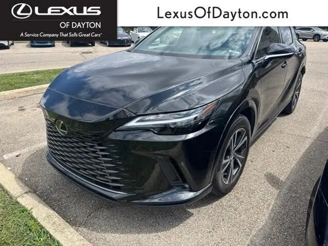 2023 Lexus RX 350 Premium
