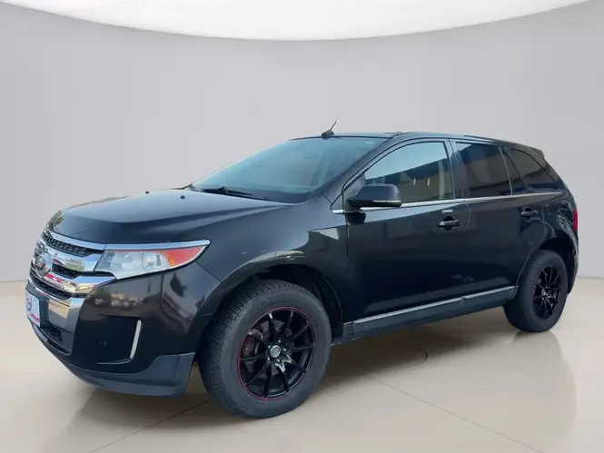 2012 Ford Edge Limited