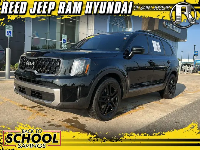 2023 Kia Telluride EX X Line