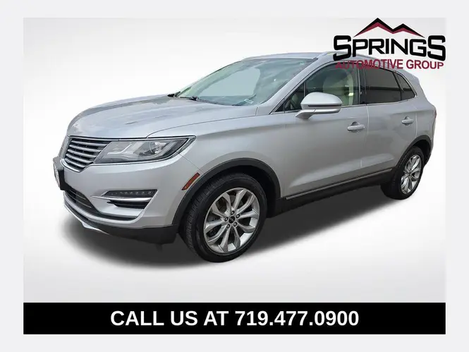 2016 Lincoln MKC Select