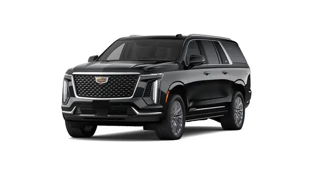 2026 Cadillac Escalade ESV Luxury Touring PKG