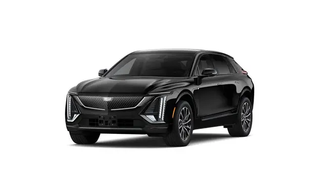 2027 Cadillac Lyriq Base