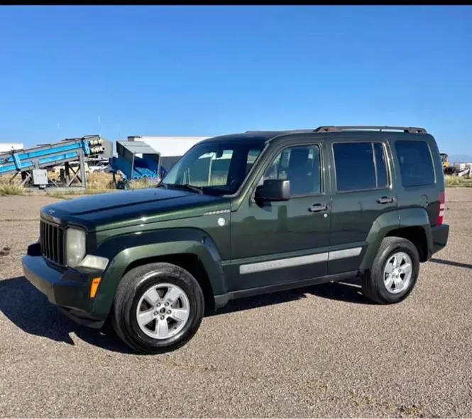 2011 Jeep Liberty Sport