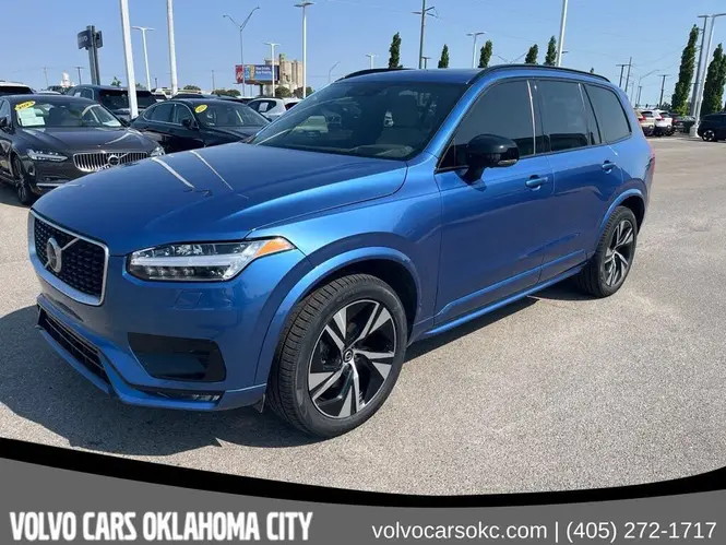 2020 Volvo XC90 R Design