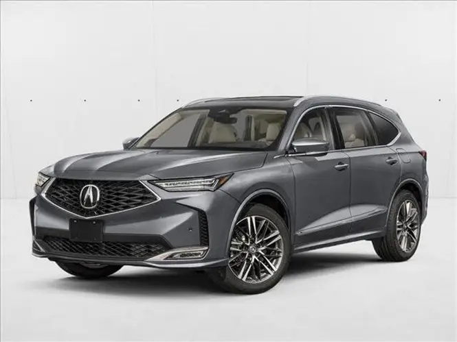 2026 Acura MDX SH Advance