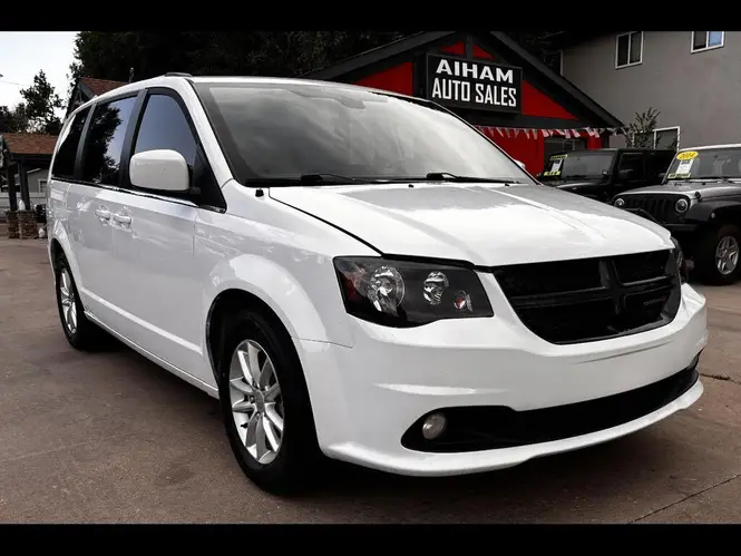2020 Dodge Grand Caravan SXT