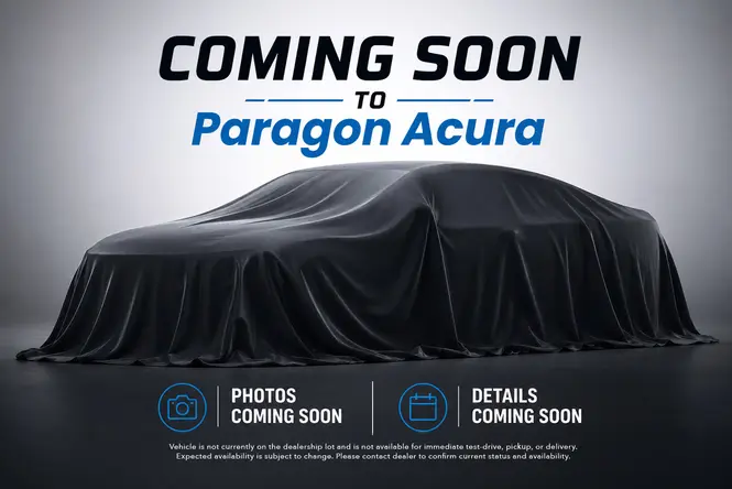 2026 Acura ADX A Spec