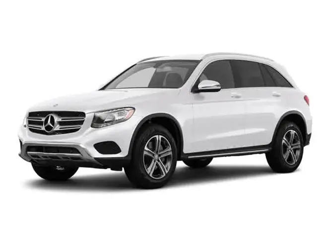 2017 Mercedes-Benz GLC-Class 300 4MATIC