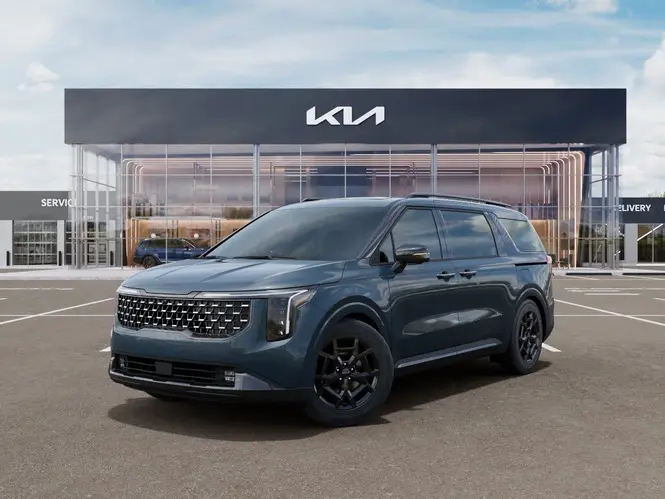 2026 Kia Carnival SX Prestige