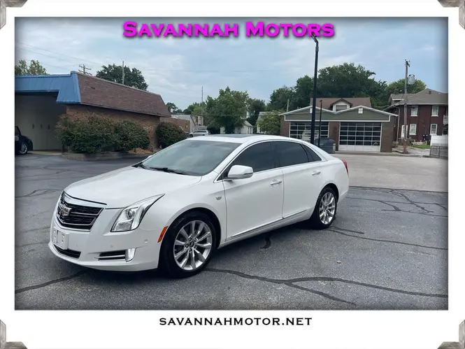 2016 Cadillac XTS Luxury FOR Sale