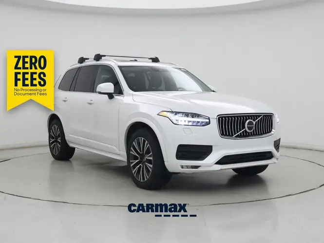 2021 Volvo XC90 T5 Momentum