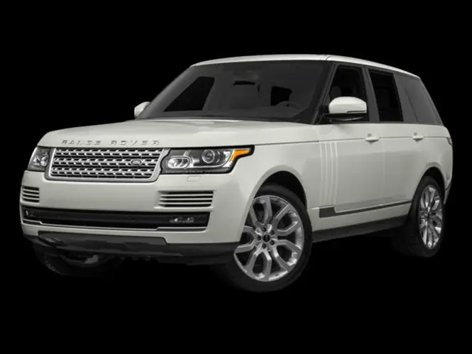 2016 Land Rover Range Supercharged