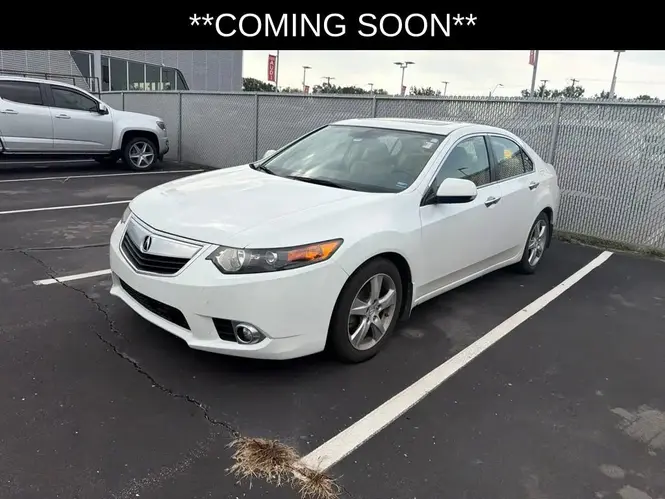 2014 Acura TSX 2 4 IN