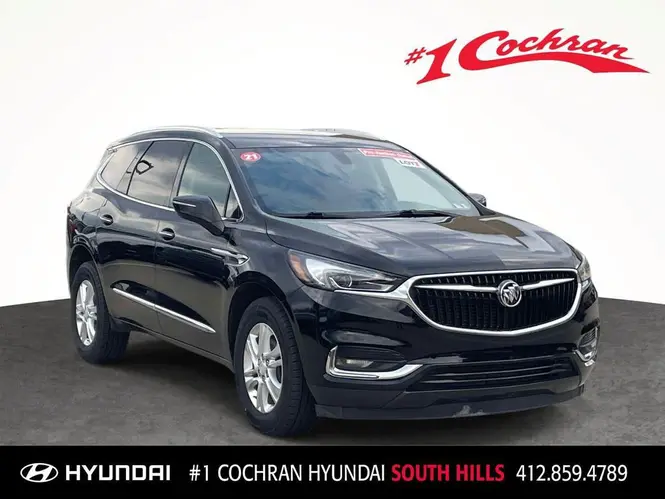 2021 Buick Enclave Essence