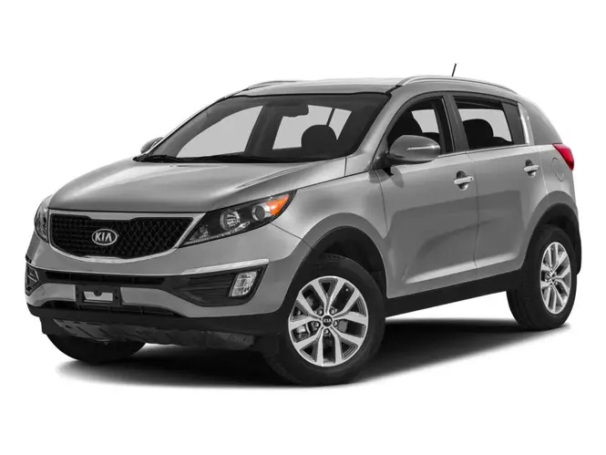 2016 Kia Sportage LX W Popular