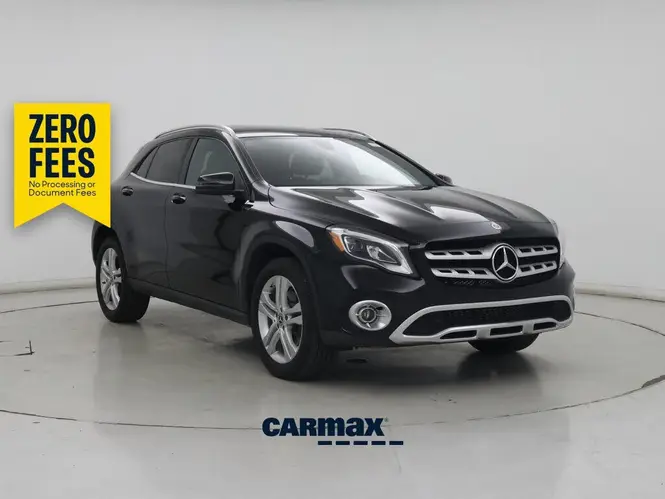 2020 Mercedes-Benz GLA-Class GLA250 4M