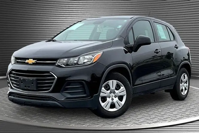 2018 Chevrolet Trax LS